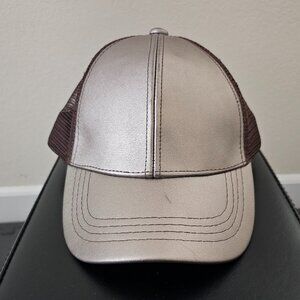 C.C Women's Brown Hat